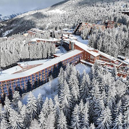 Belambra Clubs Arc 1800 - Hotel Du Golf Les Arcs  Ngoại thất bức ảnh