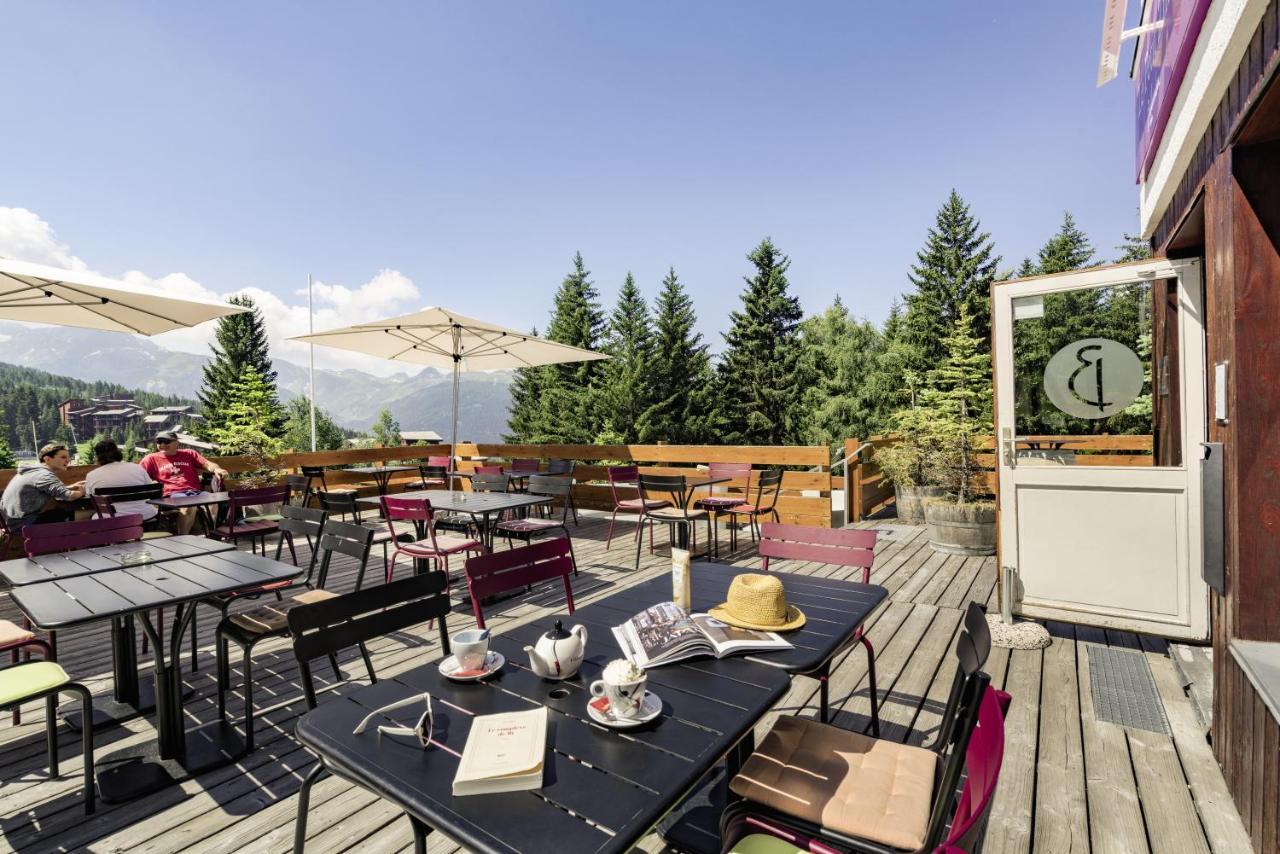 Belambra Clubs Arc 1800 - Hotel Du Golf Les Arcs  Ngoại thất bức ảnh