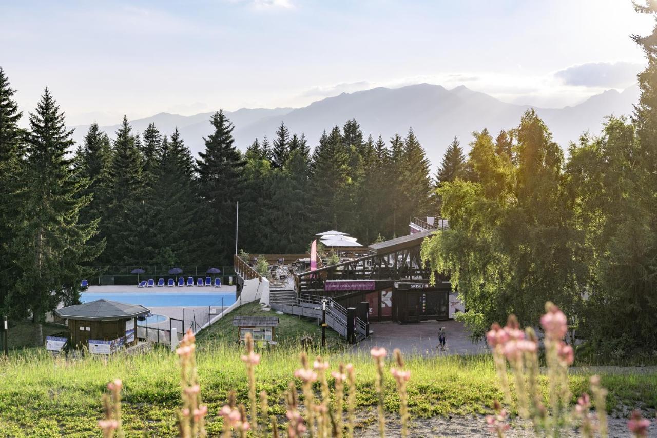 Belambra Clubs Arc 1800 - Hotel Du Golf Les Arcs  Ngoại thất bức ảnh