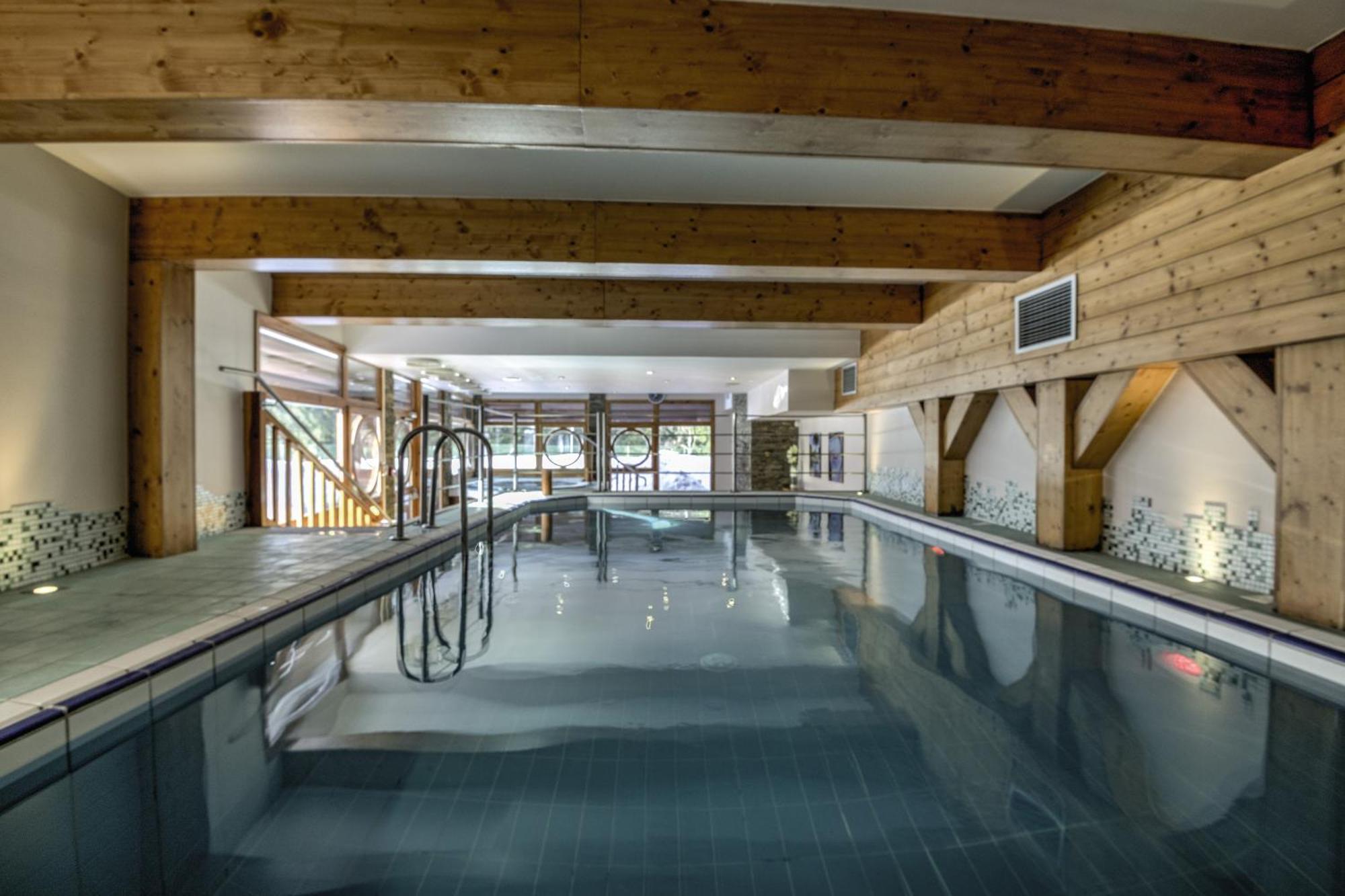 Belambra Clubs Arc 1800 - Hotel Du Golf Les Arcs  Ngoại thất bức ảnh