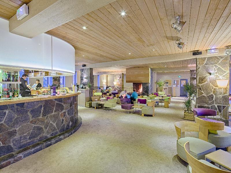 Belambra Clubs Arc 1800 - Hotel Du Golf Les Arcs  Ngoại thất bức ảnh