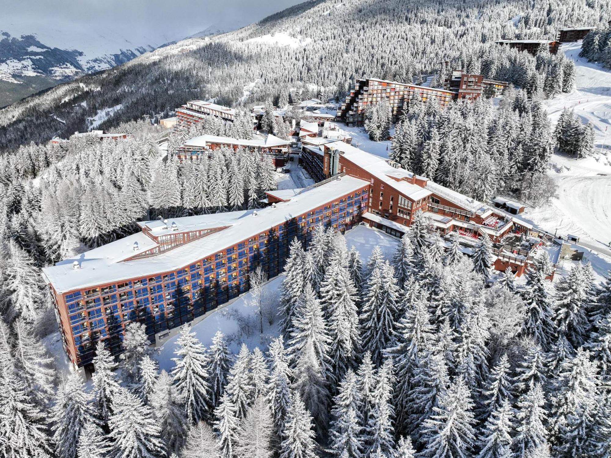 Belambra Clubs Arc 1800 - Hotel Du Golf Les Arcs  Ngoại thất bức ảnh