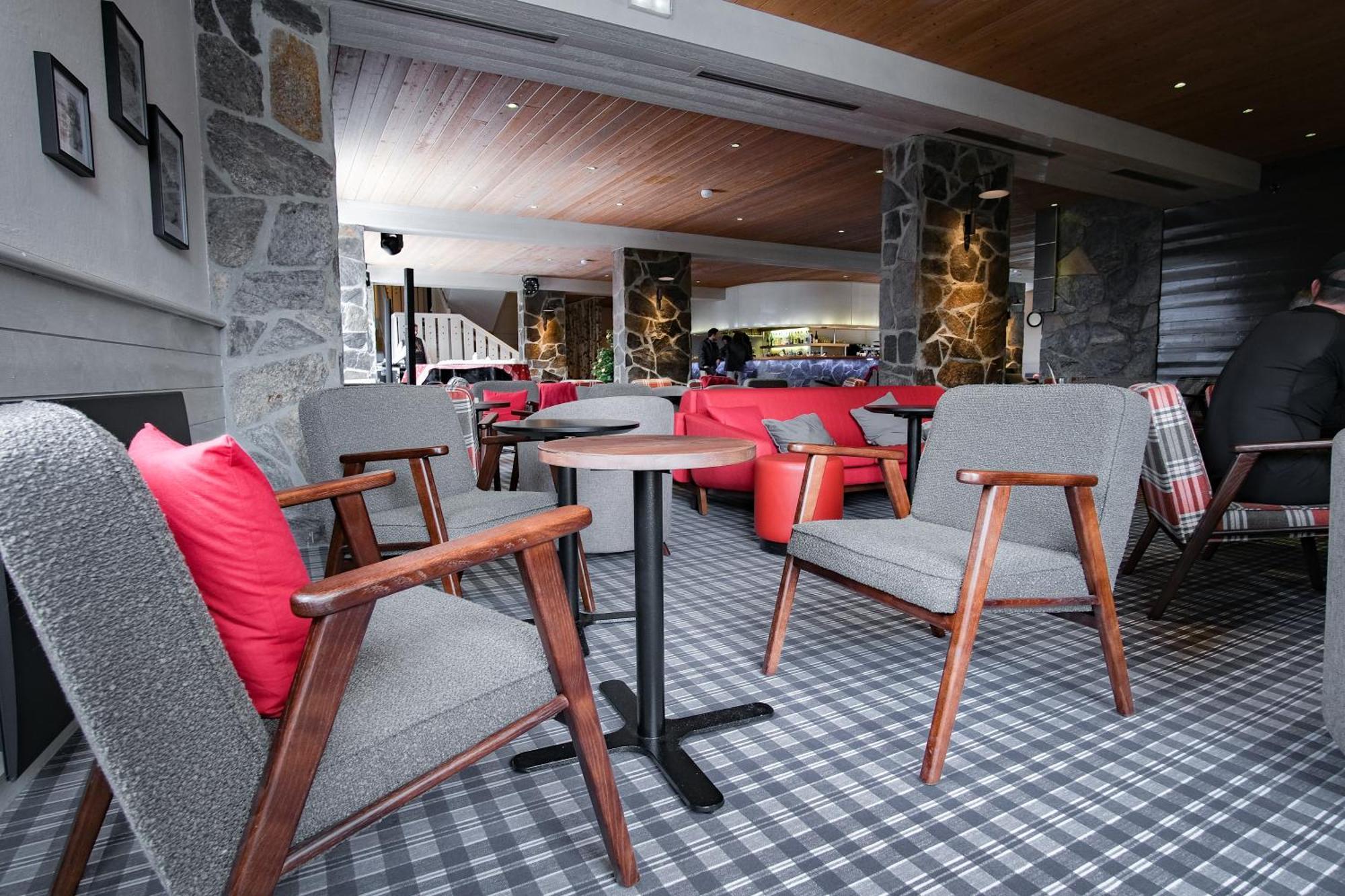 Belambra Clubs Arc 1800 - Hotel Du Golf Les Arcs  Ngoại thất bức ảnh
