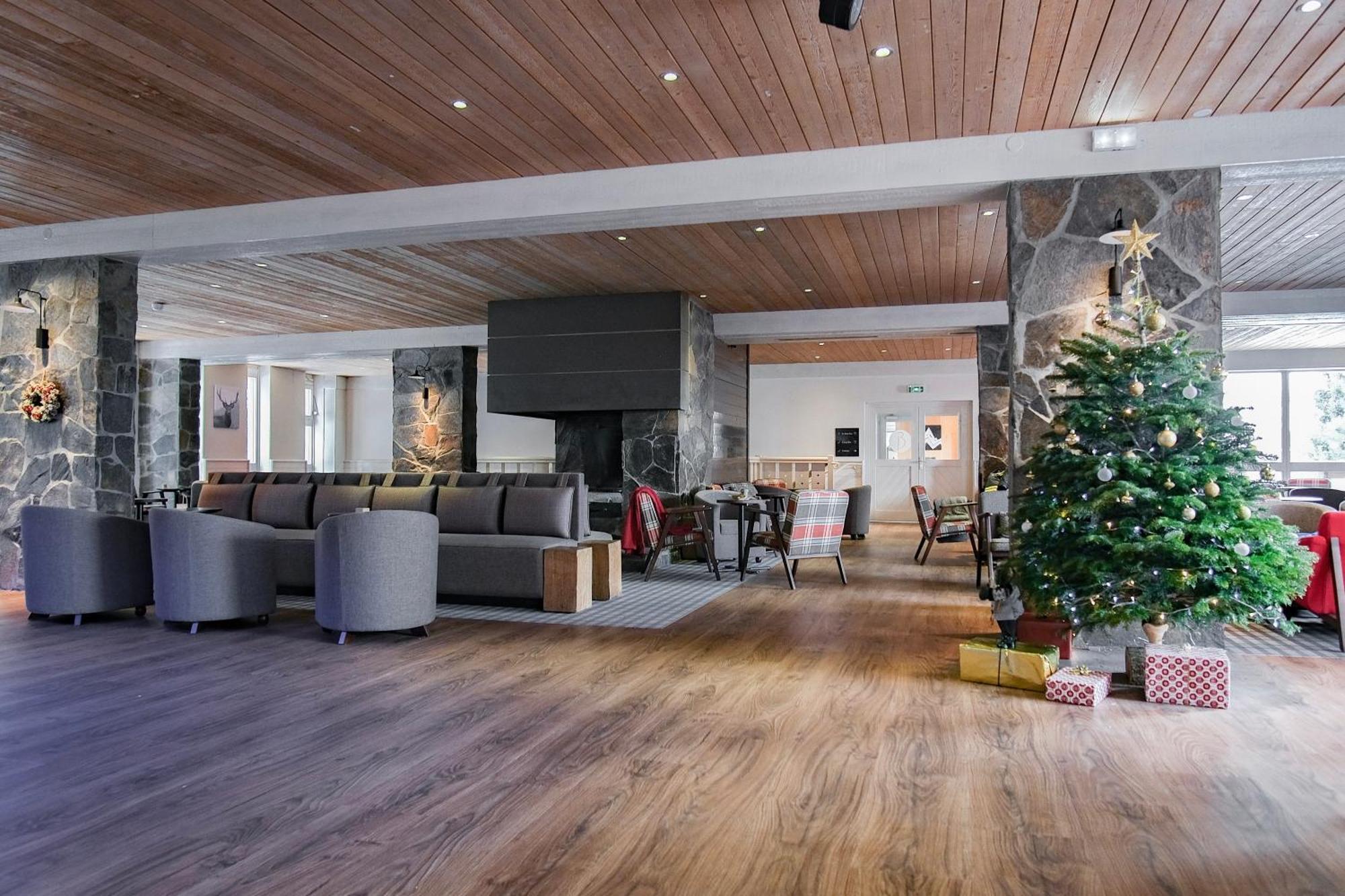 Belambra Clubs Arc 1800 - Hotel Du Golf Les Arcs  Ngoại thất bức ảnh