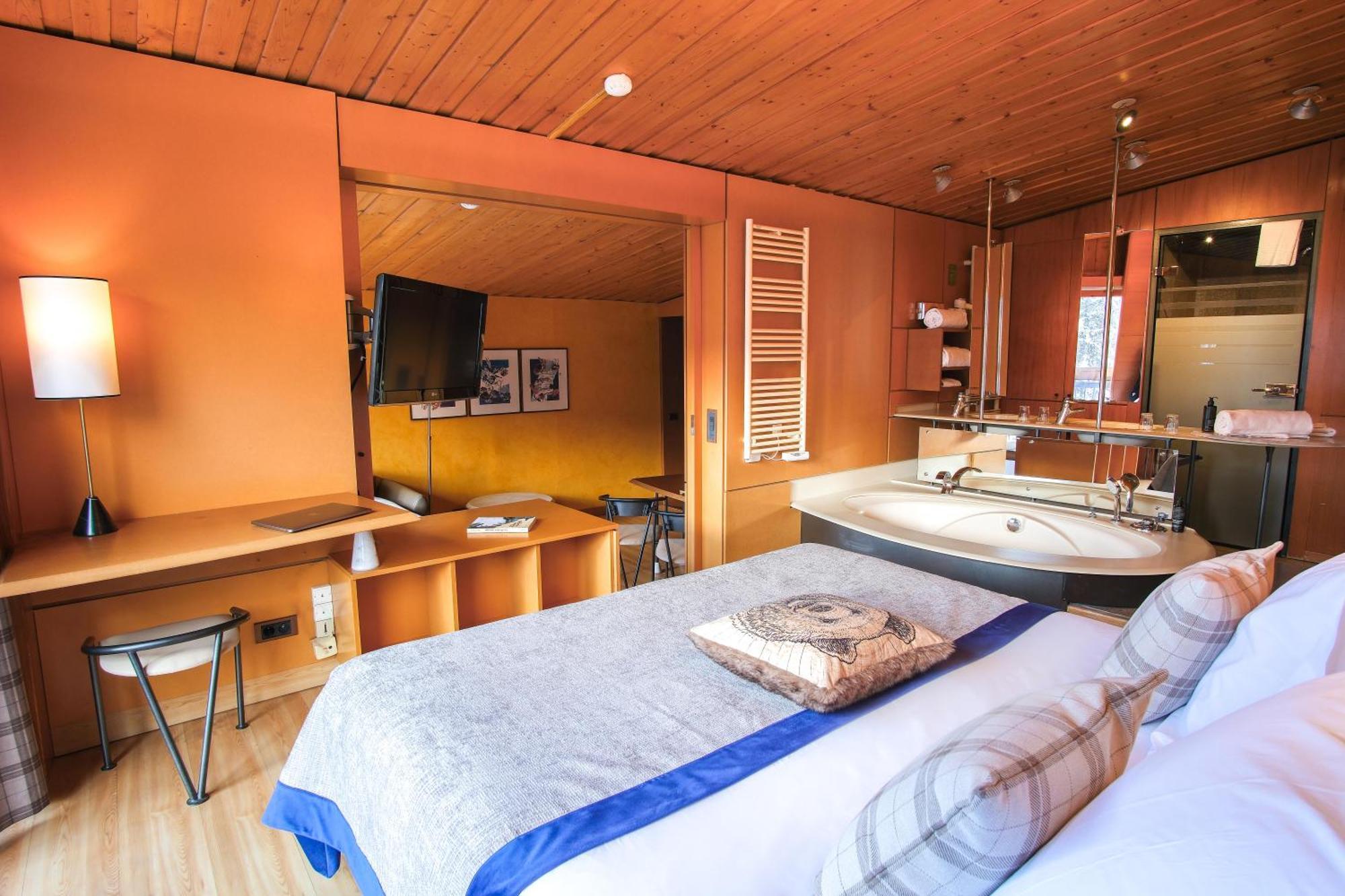 Belambra Clubs Arc 1800 - Hotel Du Golf Les Arcs  Ngoại thất bức ảnh