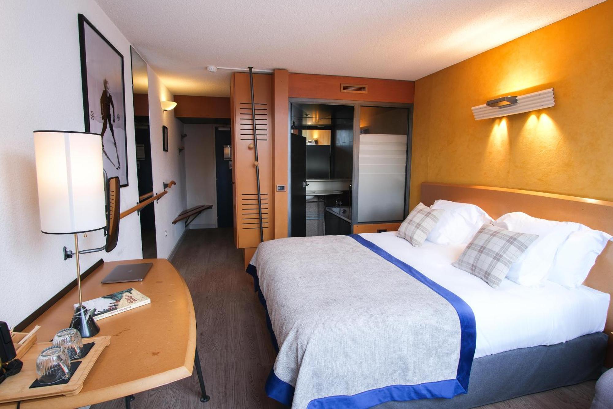Belambra Clubs Arc 1800 - Hotel Du Golf Les Arcs  Ngoại thất bức ảnh