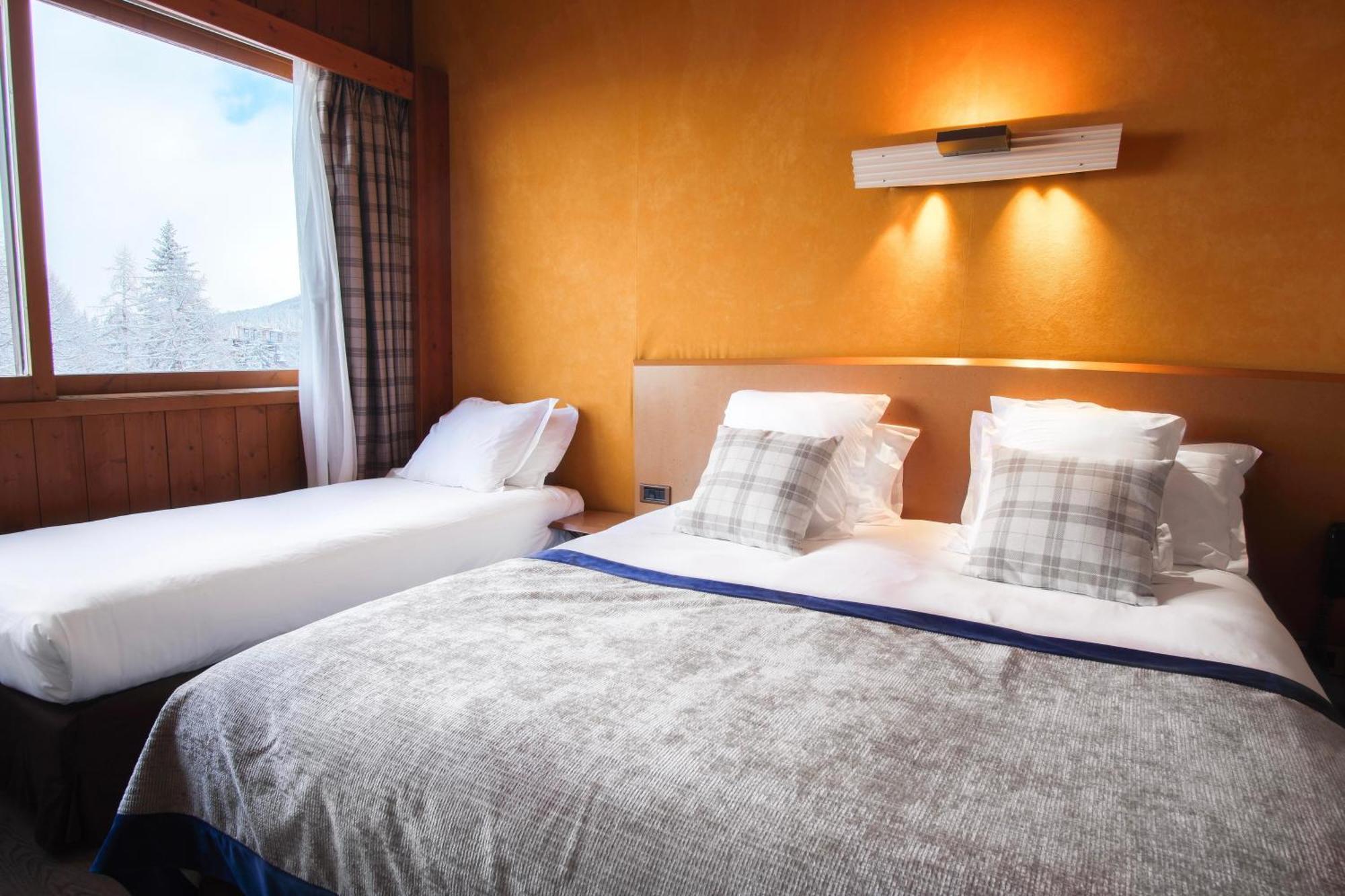 Belambra Clubs Arc 1800 - Hotel Du Golf Les Arcs  Phòng bức ảnh