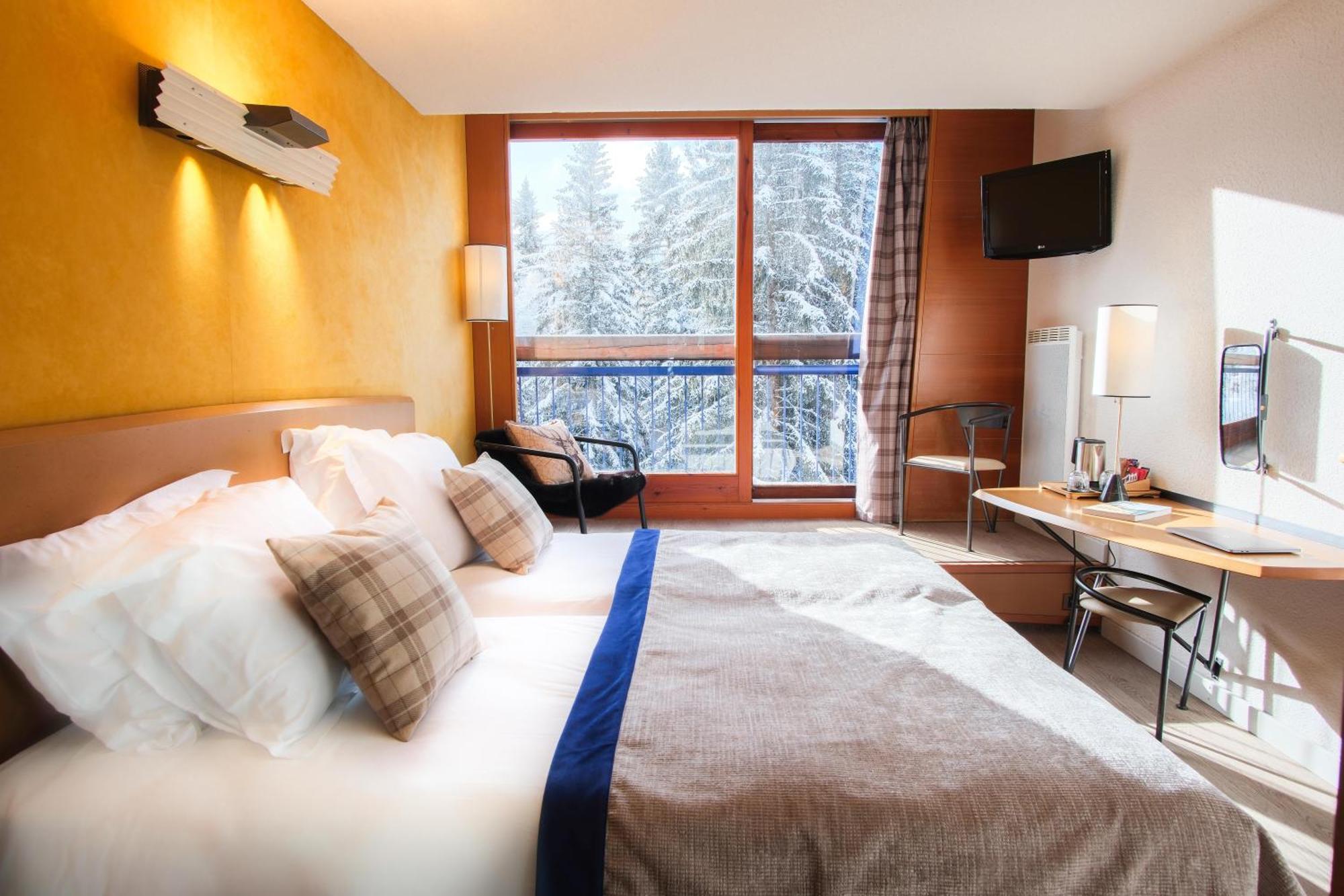 Belambra Clubs Arc 1800 - Hotel Du Golf Les Arcs  Phòng bức ảnh