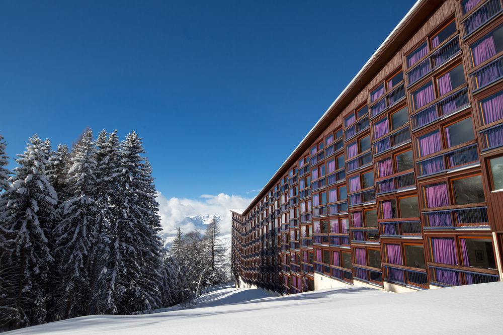 Belambra Clubs Arc 1800 - Hotel Du Golf Les Arcs  Ngoại thất bức ảnh
