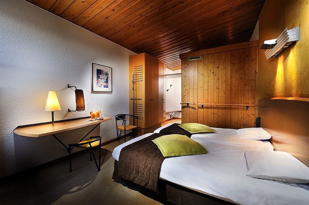 Belambra Clubs Arc 1800 - Hotel Du Golf Les Arcs  Ngoại thất bức ảnh