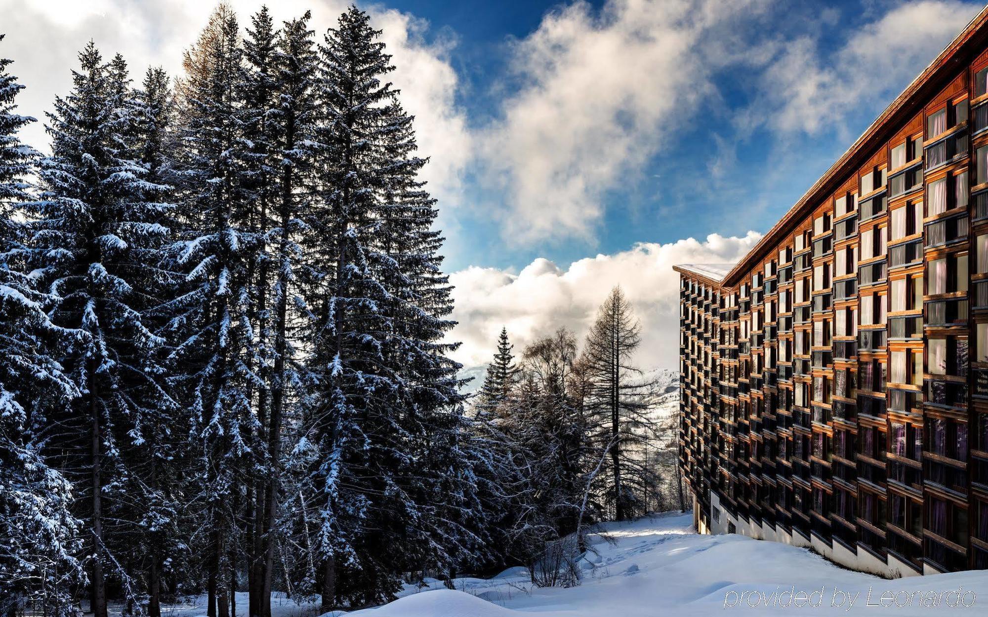 Belambra Clubs Arc 1800 - Hotel Du Golf Les Arcs  Ngoại thất bức ảnh