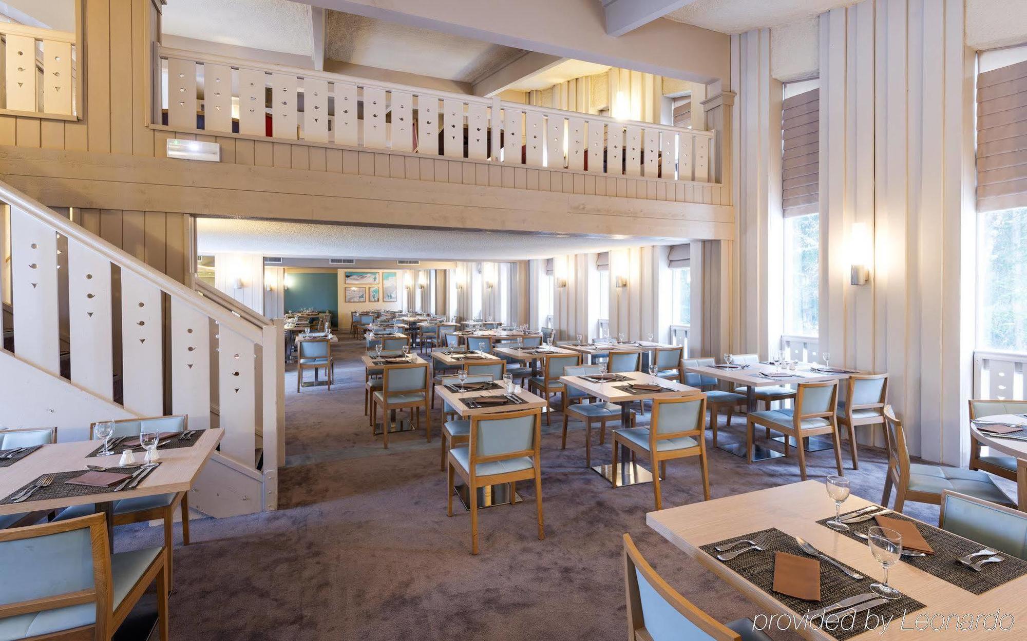 Belambra Clubs Arc 1800 - Hotel Du Golf Les Arcs  Ngoại thất bức ảnh