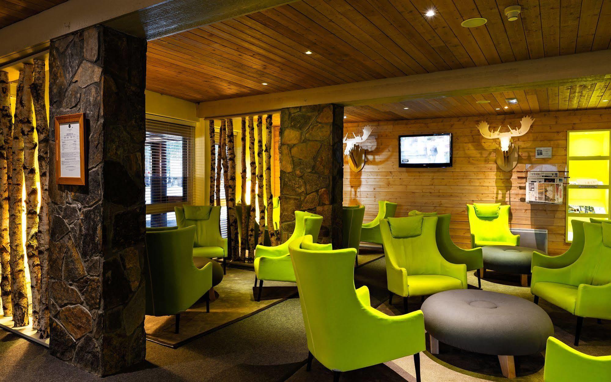 Belambra Clubs Arc 1800 - Hotel Du Golf Les Arcs  Ngoại thất bức ảnh